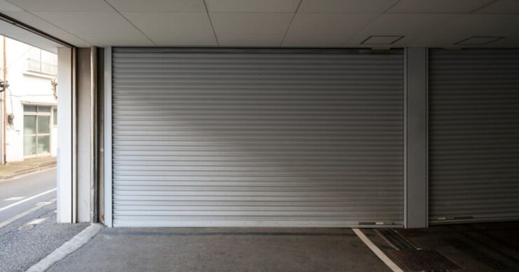 Components of Sliding Garage Door Screens