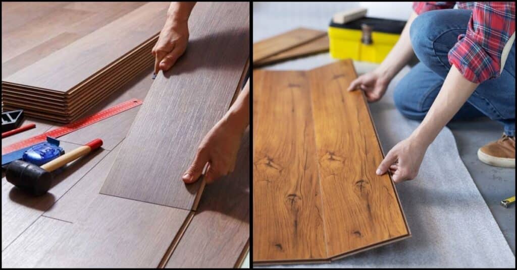 How to decide if Luxury Vinyl Plank Flooring is Right for Your Home 