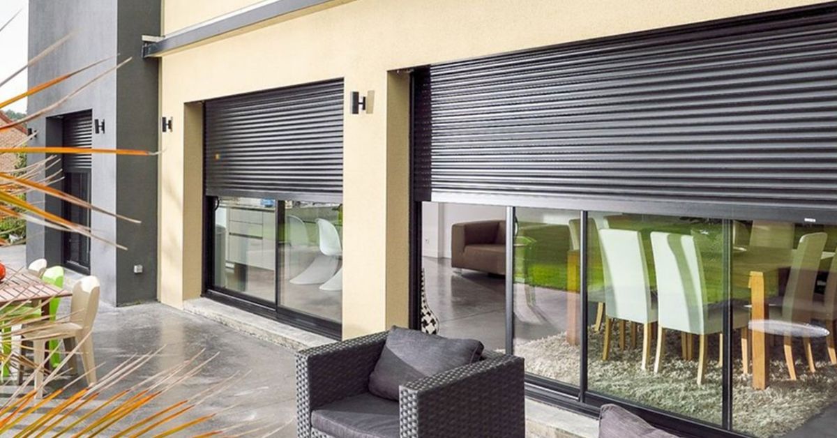 Irresistible Sliding Door Shutters