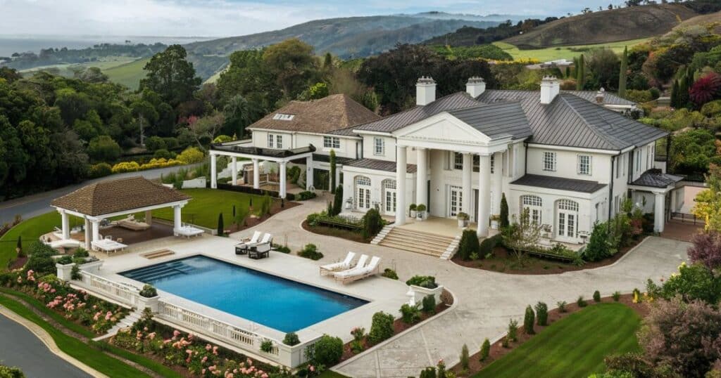 Oprah Winfrey’s Spectacular $100M Montecito Estate Called Promised Land