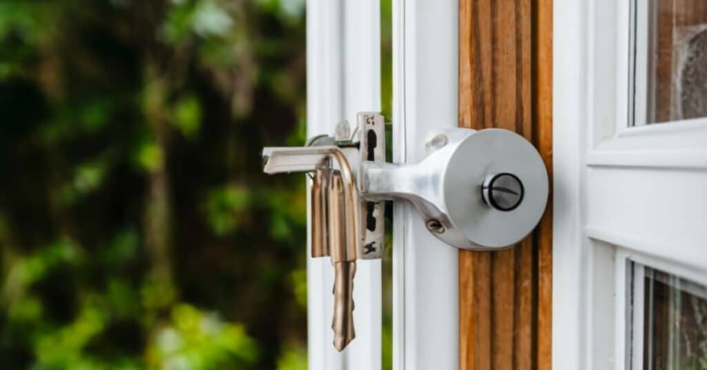 Patio Door Locks