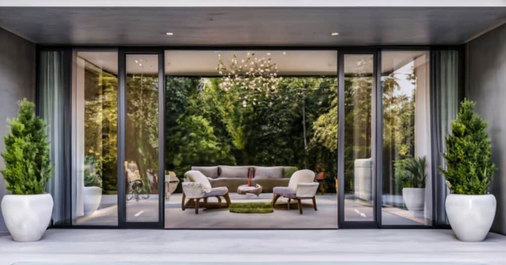 Patio Doors: More Than Meets the Eye