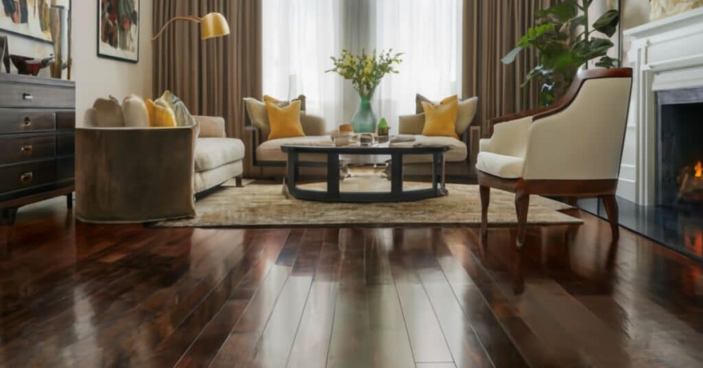 The Resale Advantages of Hardwood Flooring