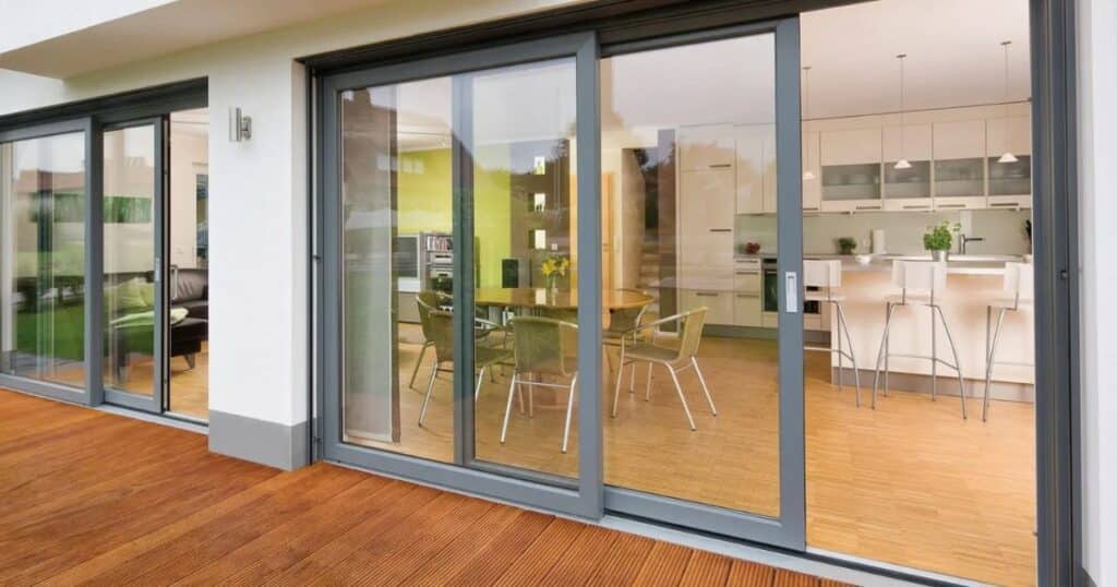 Weatherproofing Considerations for Sliding Patio Doors