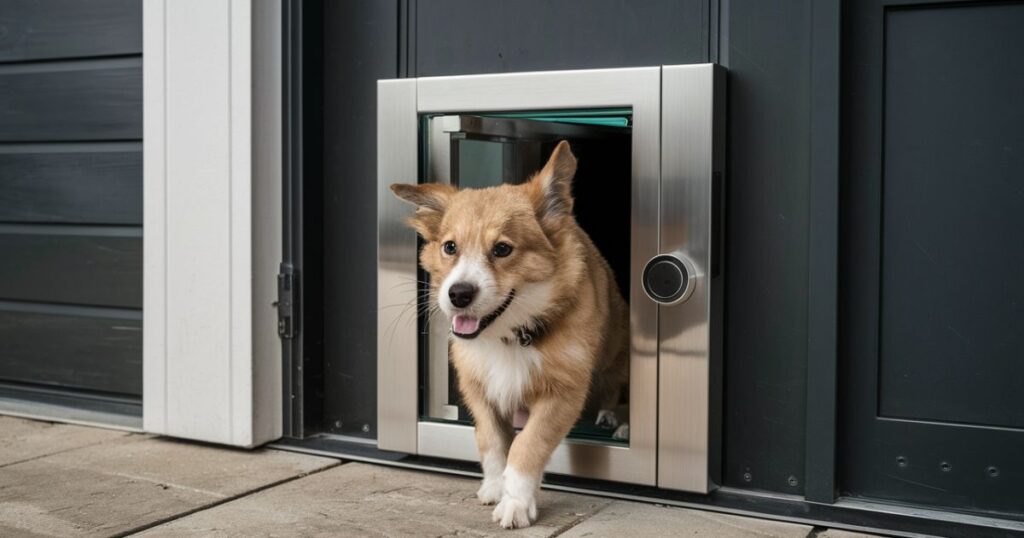 What is an Anlin Pet Door?