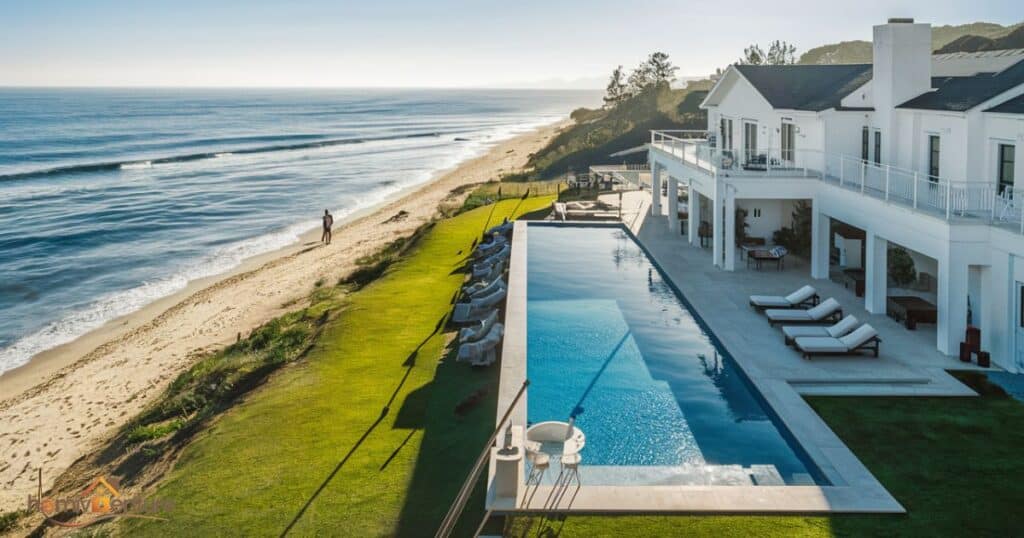 A Coastal Haven: Jami Gertz’s House on Malibu Beach