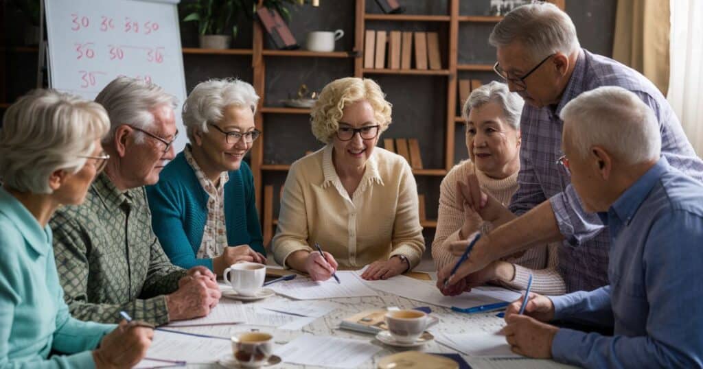 Does Social Security pay for other senior living options?