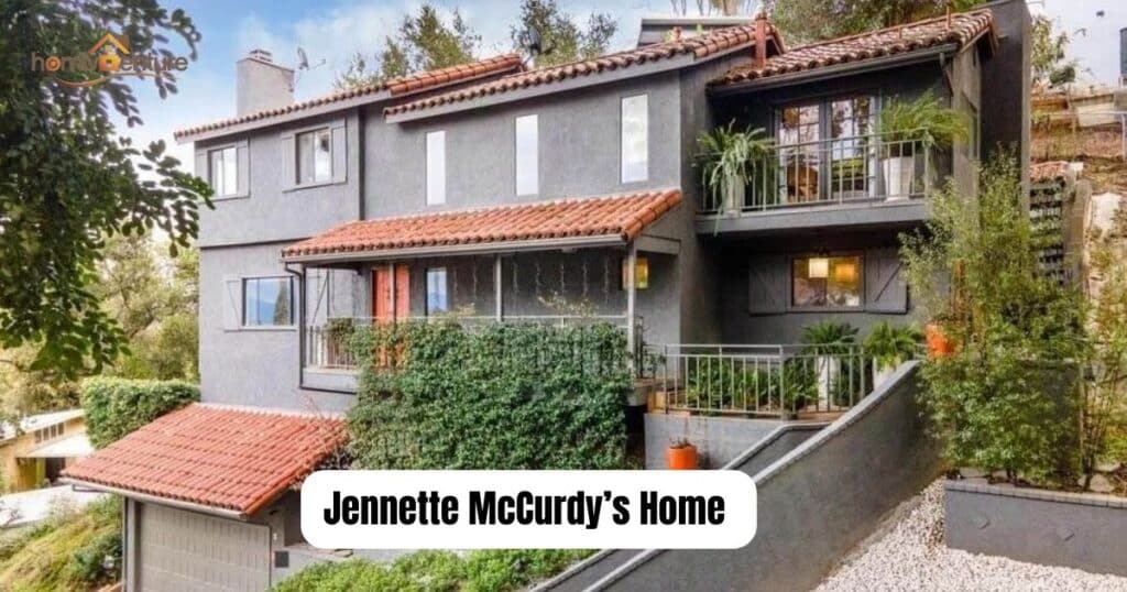 Jennette McCurdy’s Journey from Studio City to Bel Air: A Tale of Two Homes