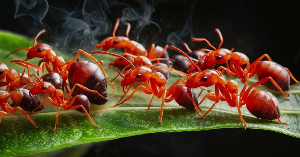 What Are Fire Ants?