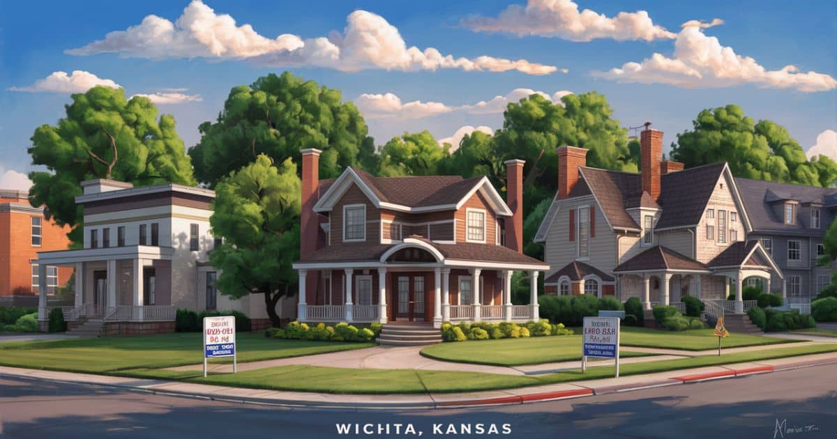 Homes for Sale in Wichita, KS