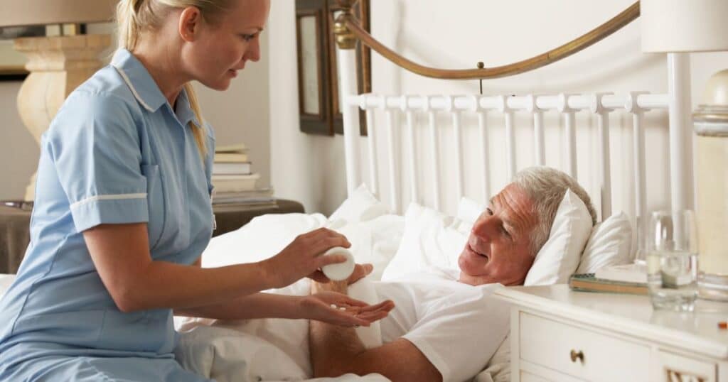 how to commit someone to a nursing home?