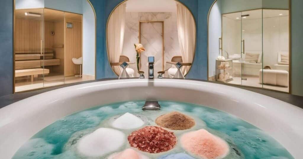 Burstiness and Perplexity in Jacuzzi Bath Remodels