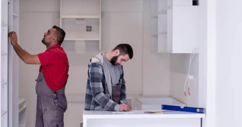 Kitchen Remodeling Contractor Qualifications