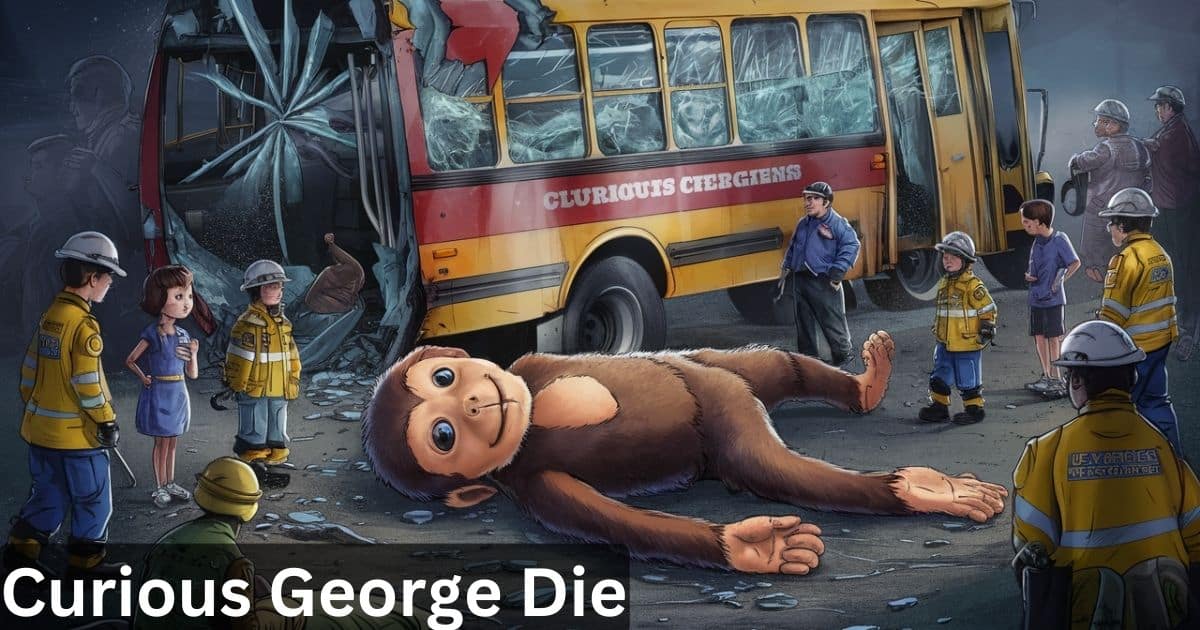 Curious George Die