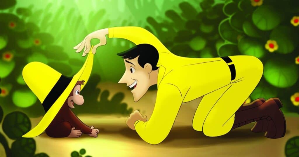 Debunking the Myth - No, Curious George Didn't Die!