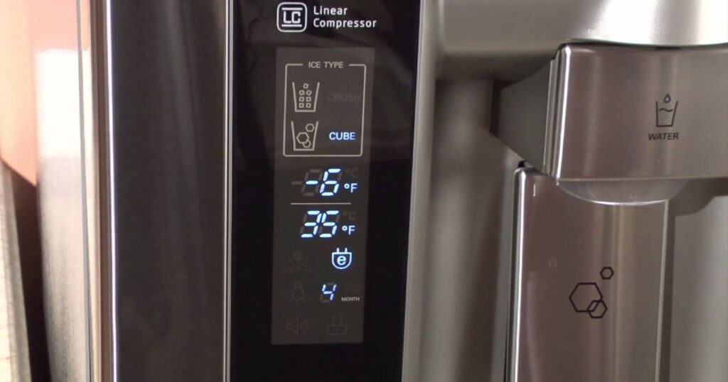 Recommended Refrigerator Temperatures