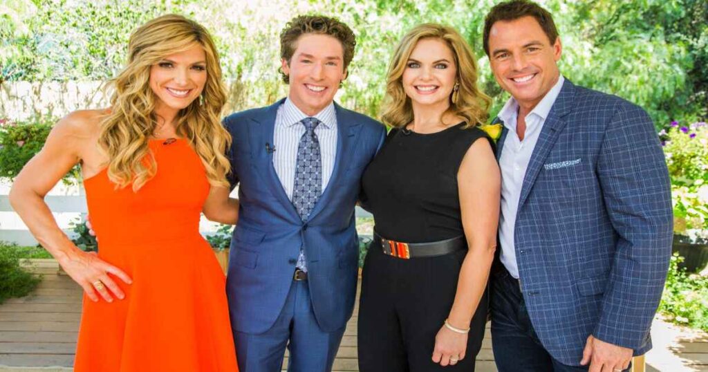 The Lucrative Lifestyle of the Osteen Family