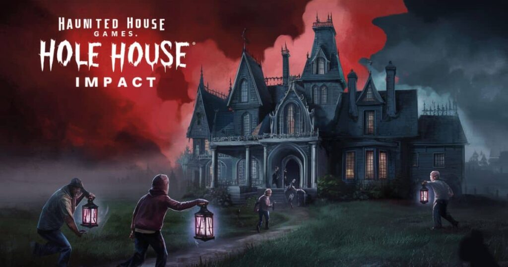 The Rise of Haunted House Games: Hole House Impact