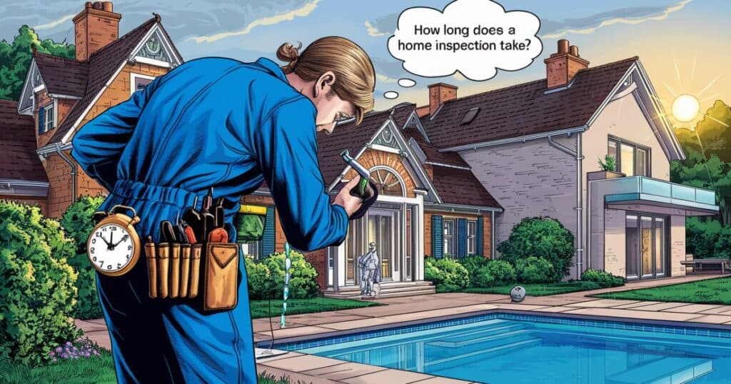 How Long Does a Home Inspection Take? An In-Depth Guide