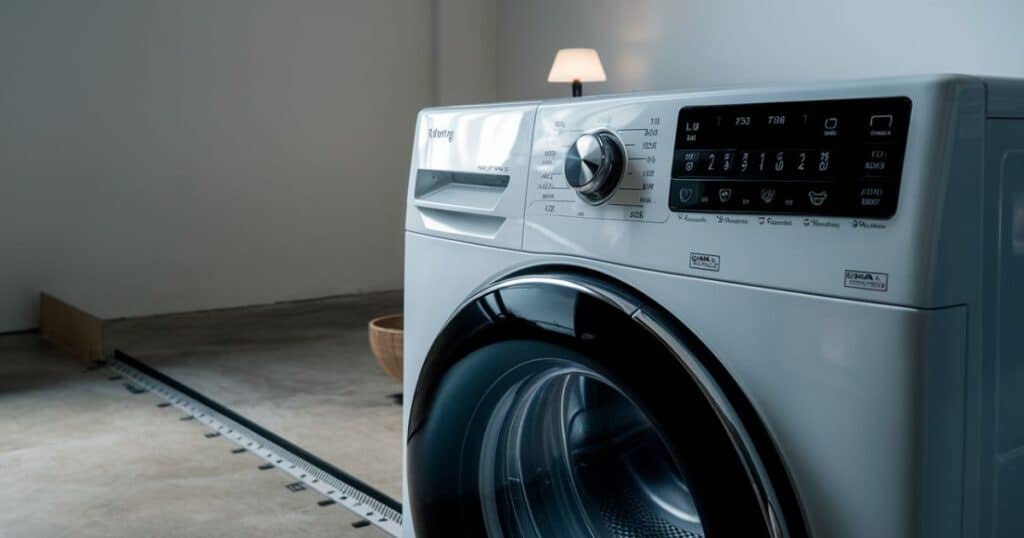 How Much Do Washing Machines Weigh in kg? A Comprehensive Guide