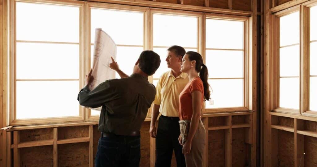 Major factors that determine the home inspection time