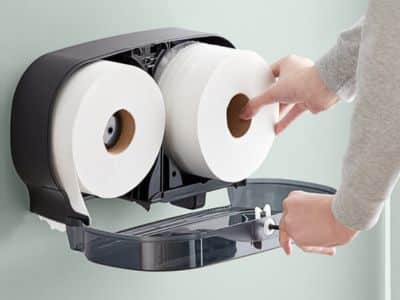 The Future of Toilet Paper Roll Design & Sizing