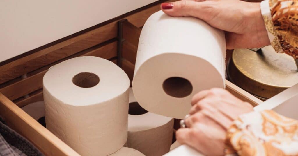 Toilet Paper Rolls: A Study in Ergonomic Design