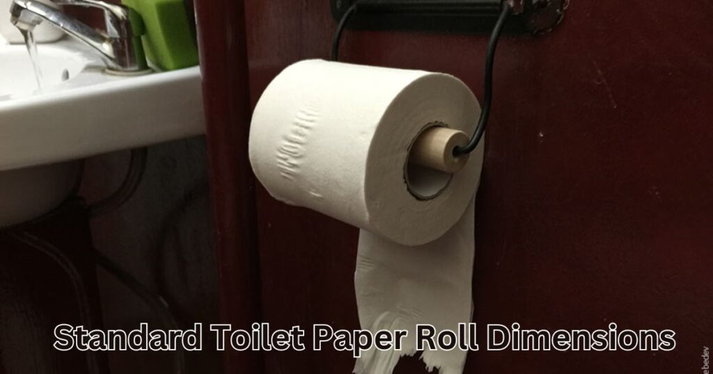 Unveiling the Mystery: Standard Toilet Paper Roll Dimensions