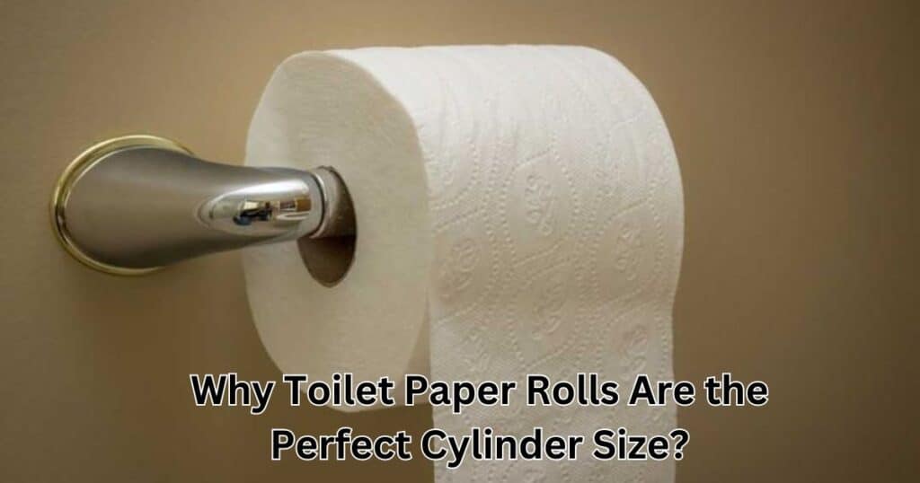 Why Toilet Paper Rolls Are the Perfect Cylinder Size?