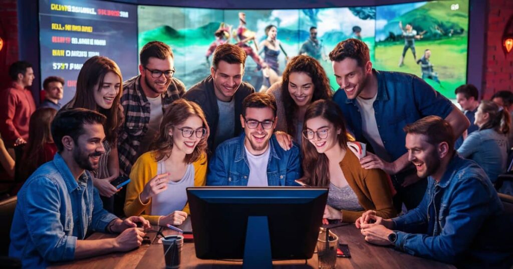 Building a Thriving Gaming Community