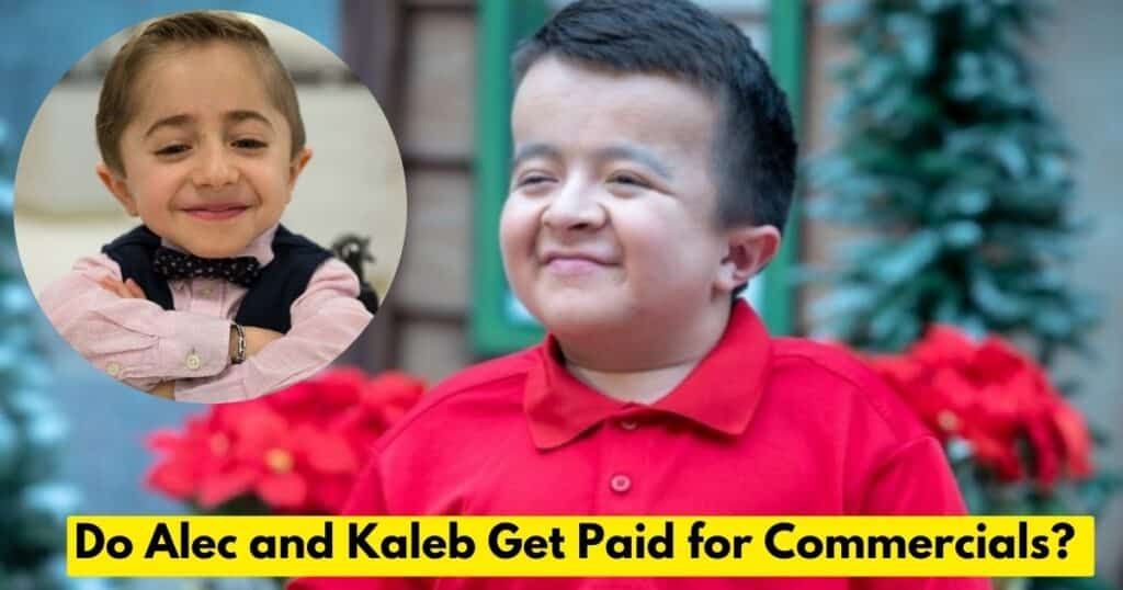 Do Alec and Kaleb Get Paid for Commercials? The Truth Behind Influencer Compensation