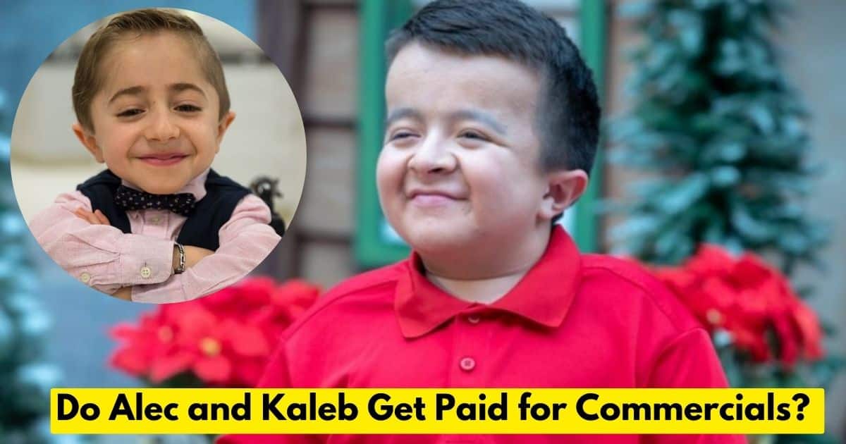 Do Alec and Kaleb Get Paid for Commercials? The Truth Behind Influencer