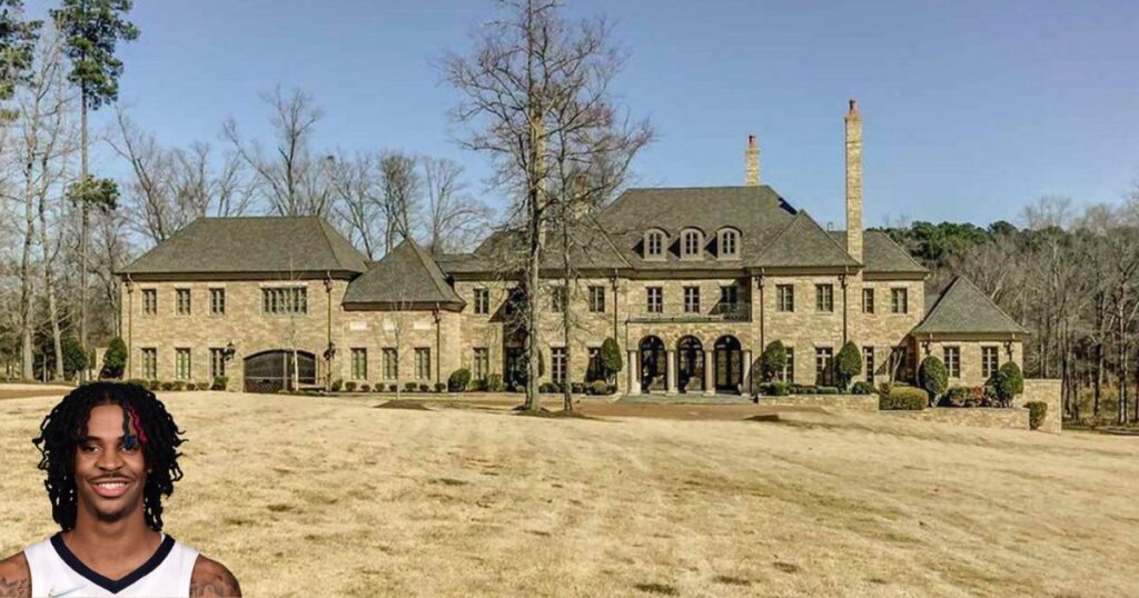 Inside Ja Morant $3 Million House: A Slam Dunk in Luxury Living