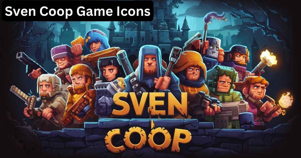 Mastering the Art of Creating Eye-Catching Banners with Sven Coop Game Icons