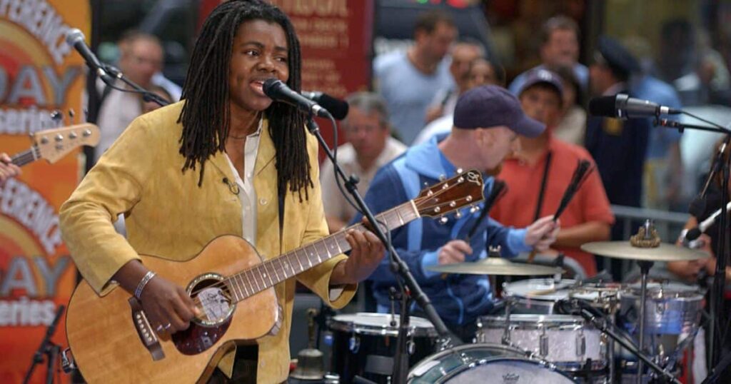 tracy chapman Live Performances and Tours