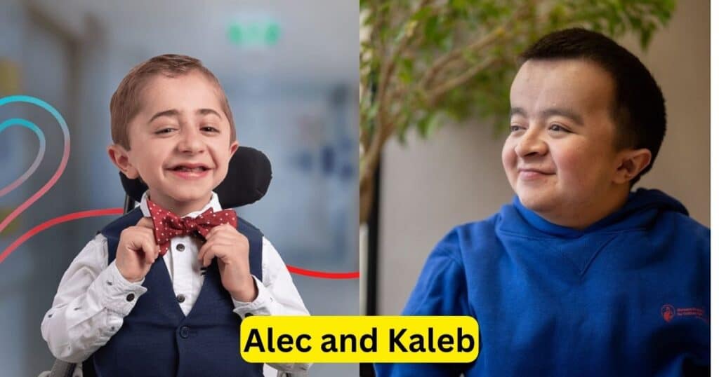 Who Are Alec and Kaleb?