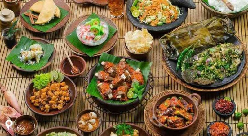 Surga Rasa di Kota Kembang: 40 Tempat Makan Bandung yang Enak dan Ramah di Kantong