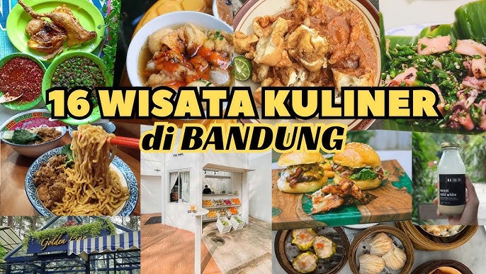 Jelajah Kuliner Bandung 2026: Tempat Makan Hits yang Wajib Dicoba