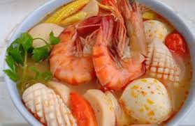 Rahasia Membuat Tomyam Seafood Autentik dengan Kuah Asam Pedas yang Menggugah Selera